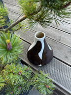Wazon Ceramiczny Duo-Tone 20 cm