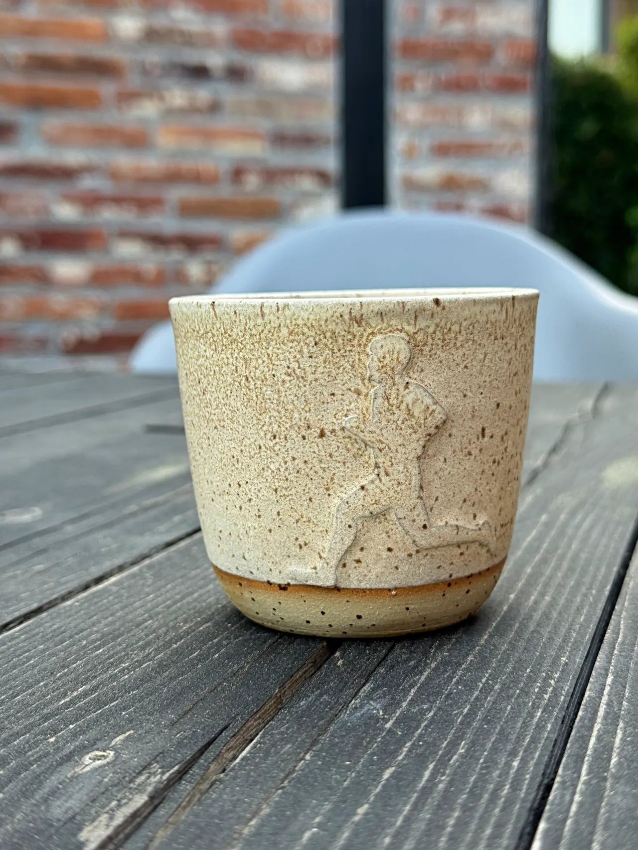 Czarka Ceramiczna Biegacz Owsianka 200 ml