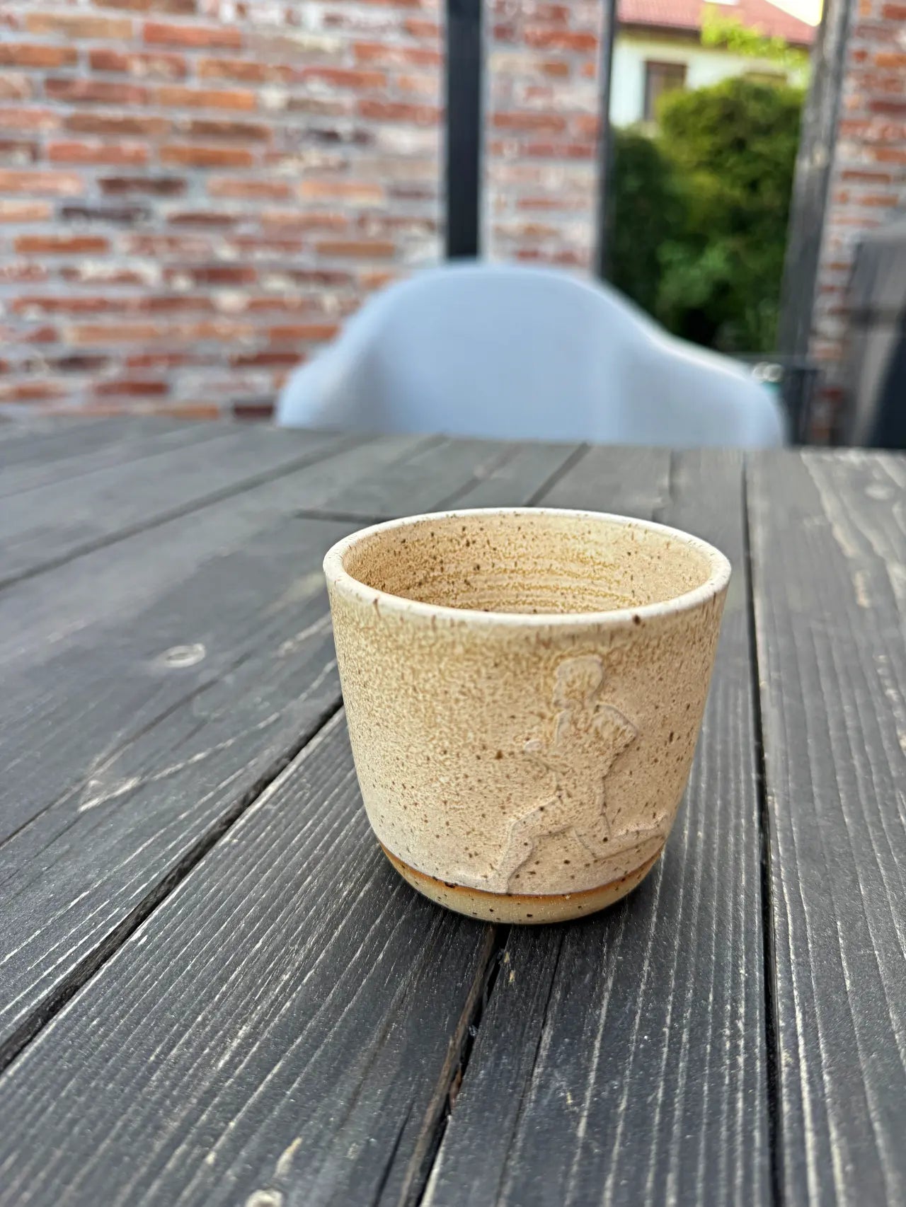 Czarka Ceramiczna Biegacz Owsianka 200 ml