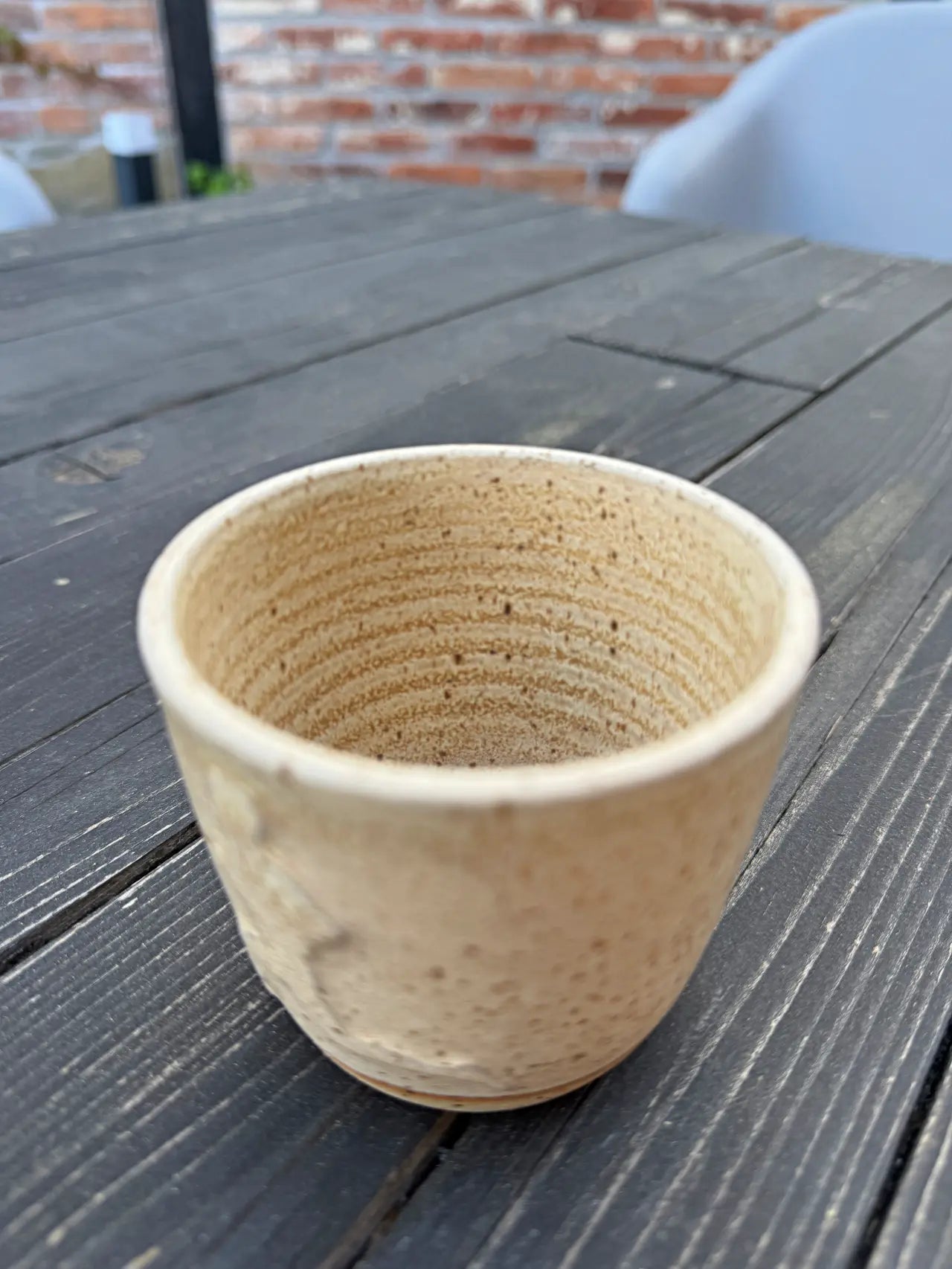 Czarka Ceramiczna Biegacz Owsianka 200 ml