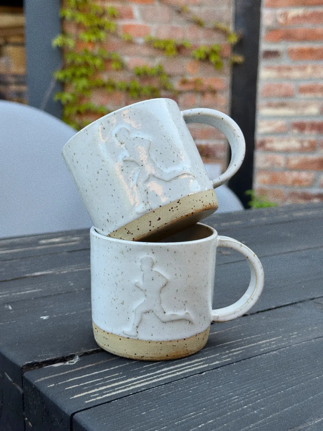 Kubek Ceramiczny Biegacz Countryside 260 ml