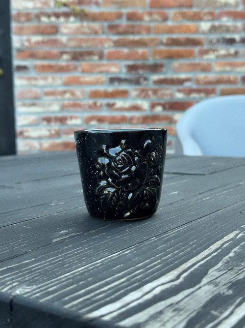 Czarka Ceramiczna Róża Galaxy 200 ml