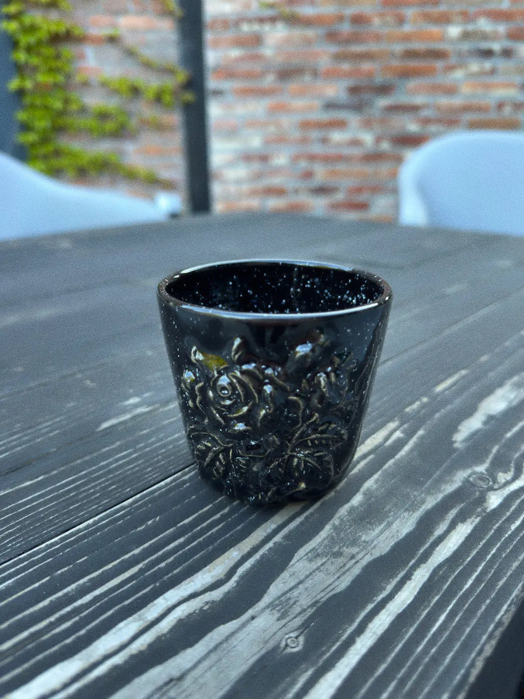Czarka Ceramiczna Róża Galaxy 200 ml