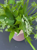 Wazon Ceramiczny Lily FLUX 17 cm