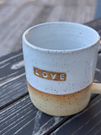 Kubek Countryside LOVE V2 260 ml