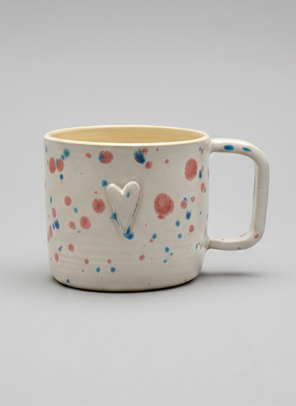 Kubek z Sercem 240 ml | SA