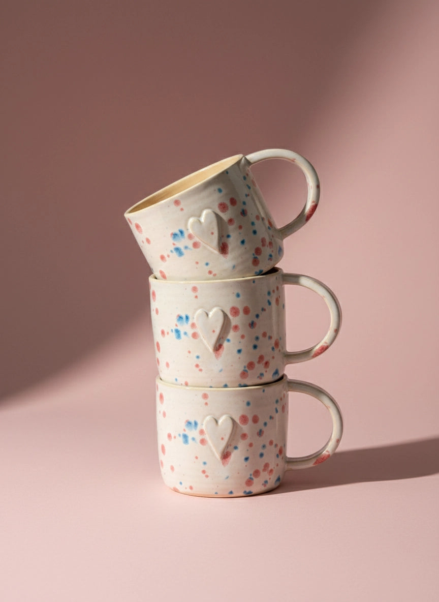 Kubek z Sercem 300 ml | SA