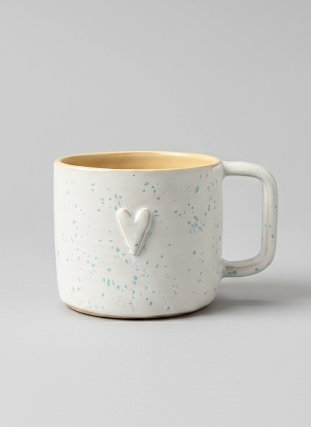 Kubek z Sercem 240 ml | SA