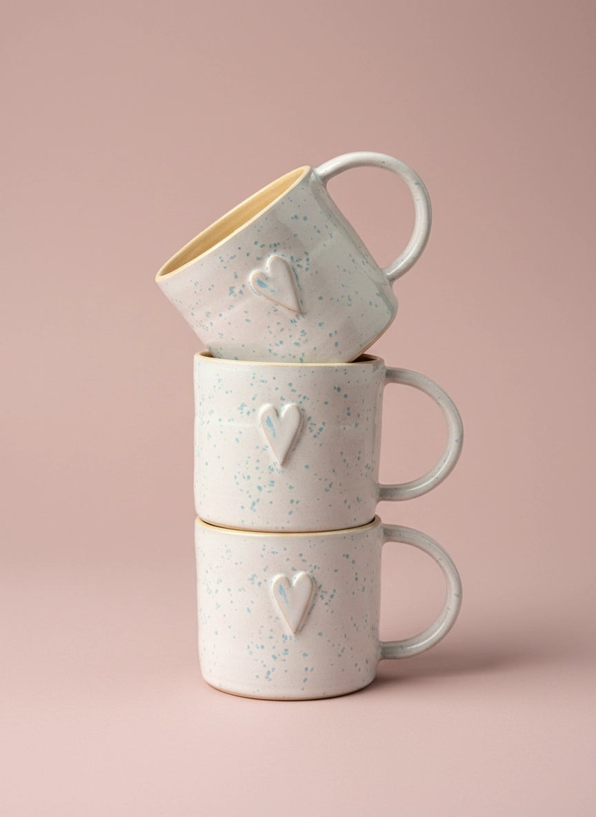 Kubek z Sercem 300 ml | SA