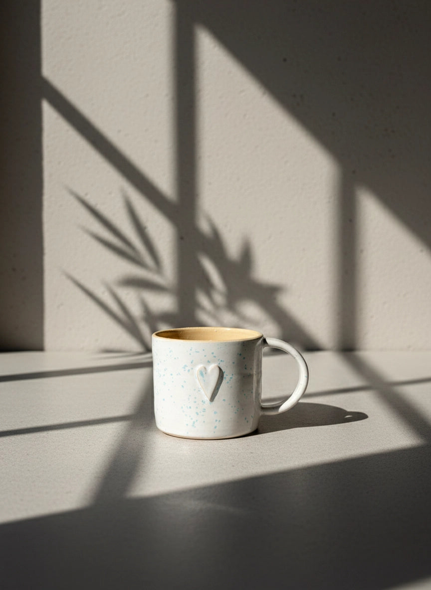 Kubek z Sercem 300 ml | SA