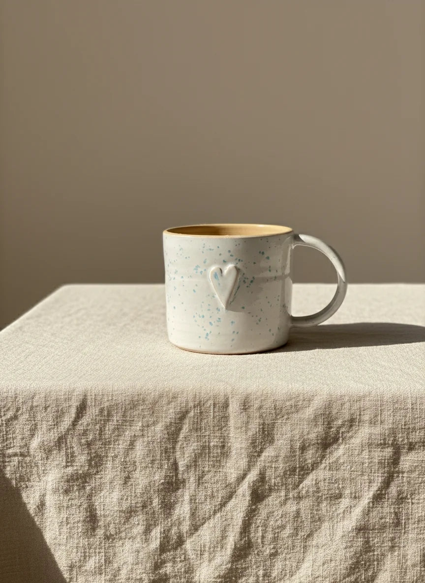 Kubek z Sercem 300 ml | SA