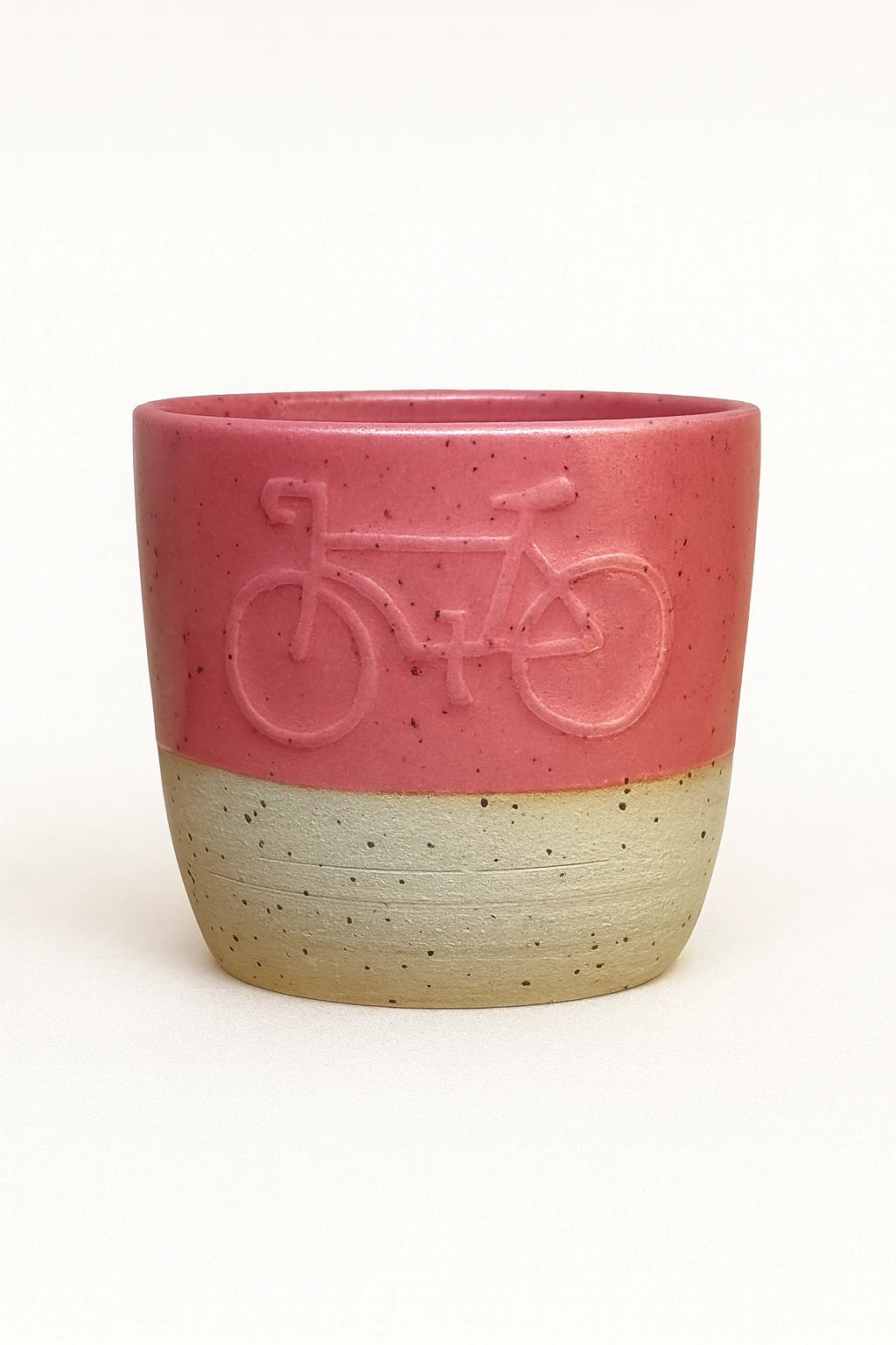 Czarka Ceramiczna Pink Bike 200 ml | HD