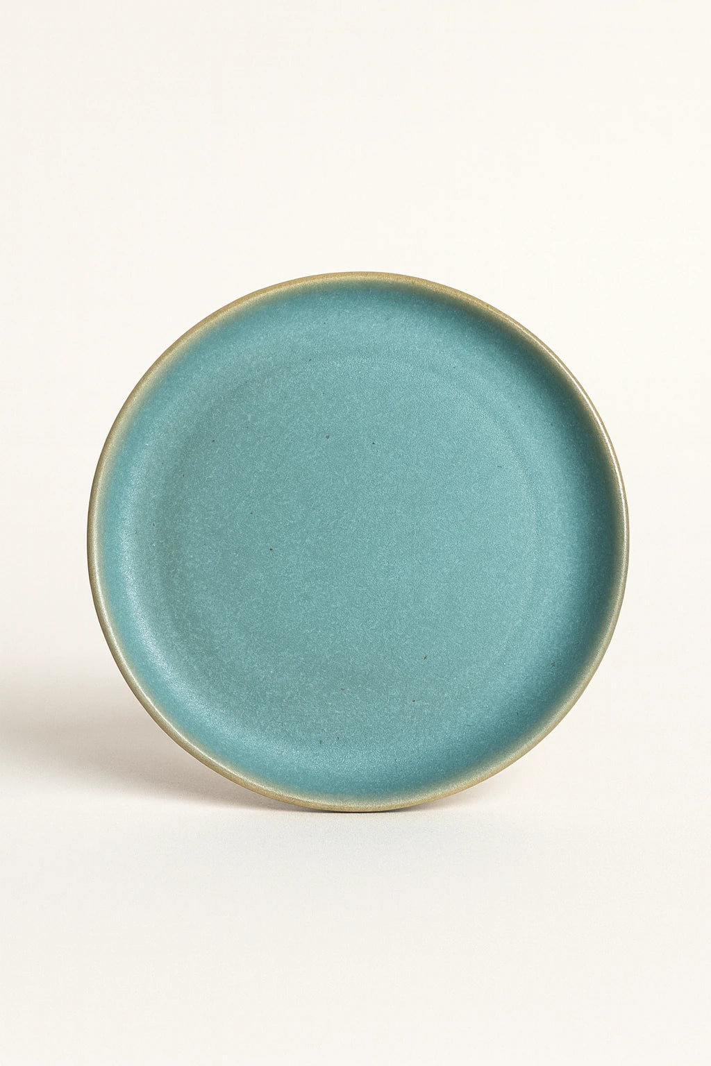 Talerz Deserowy Turkus 17 cm | HD