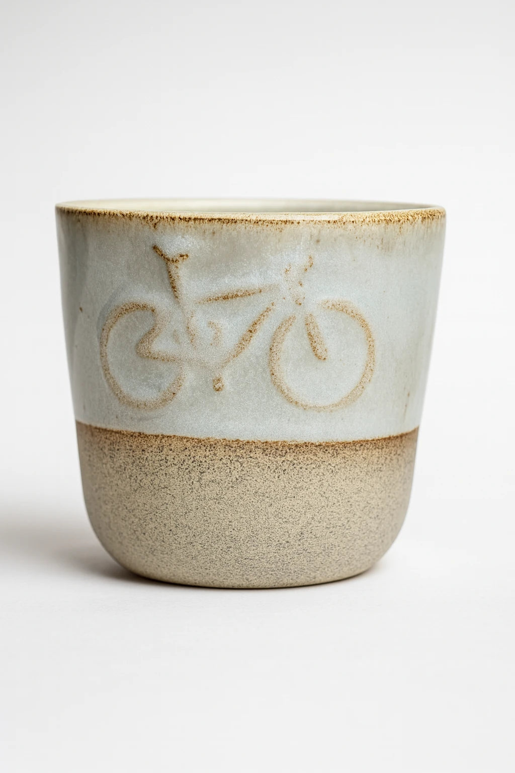 Czarka Ceramiczna Glossy Grey MTB 200 ml | DS