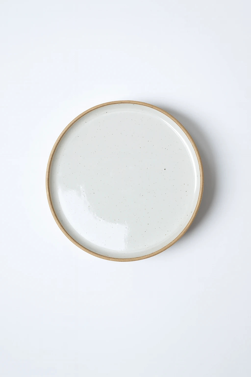 Talerz Ceramiczny Śniadaniowy Countryside 20,5 cm | HD