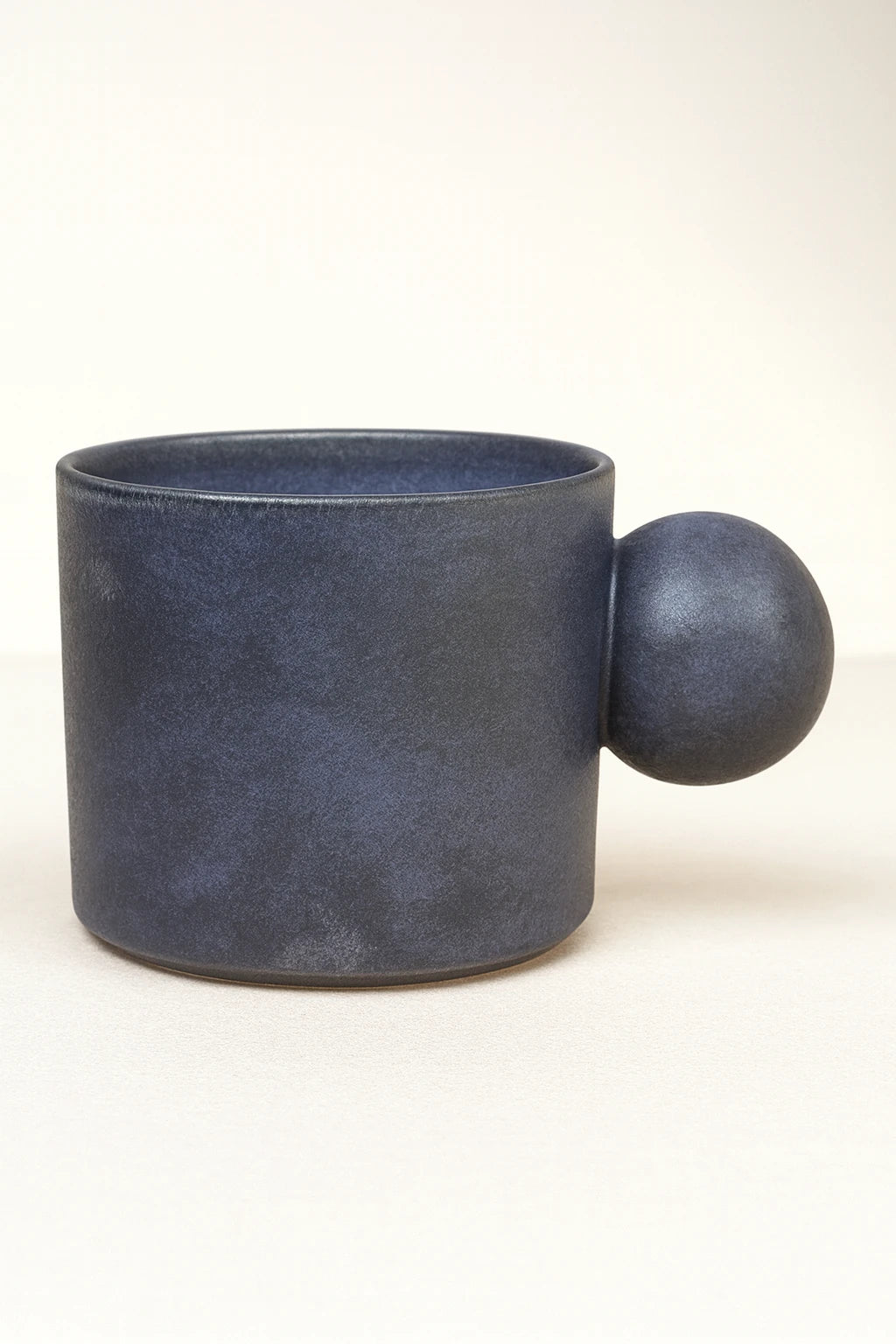 Kubek Ceramiczny Jagodzianka z Kulką 300 ml | EB
