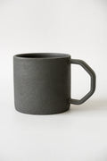 Kubek Ceramiczny Mat Grey 400 ml | EB
