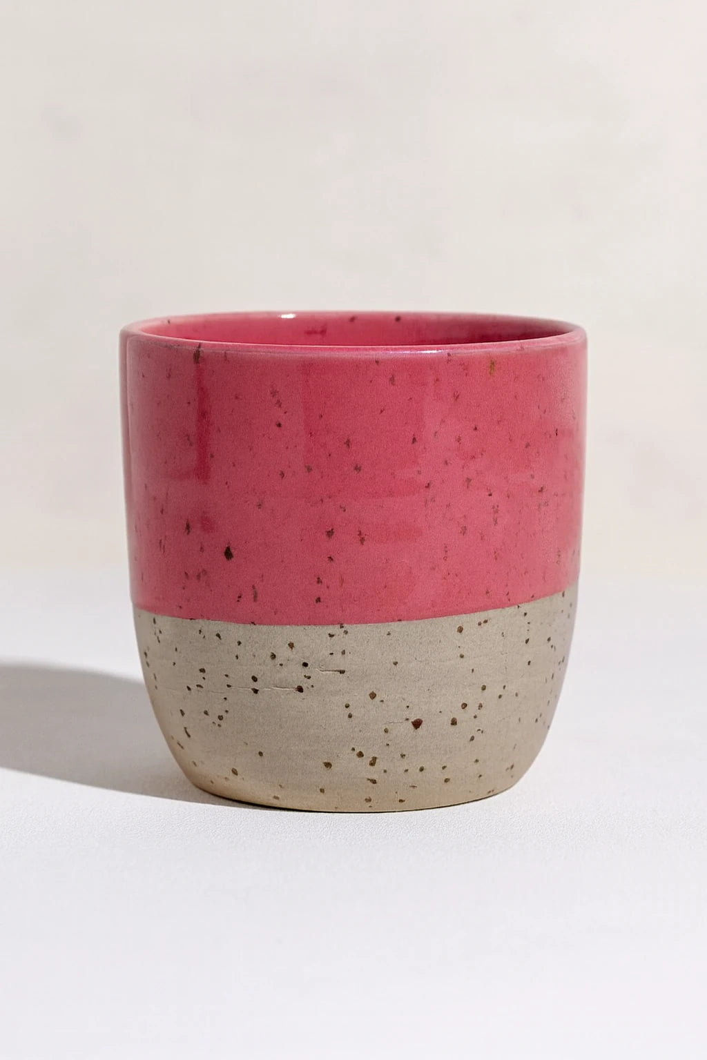 Czarka Ceramiczna Pink 200 ml | HD