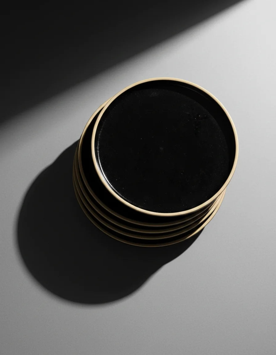 Ceramiczny Talerz Deserowy 17 cm | SA