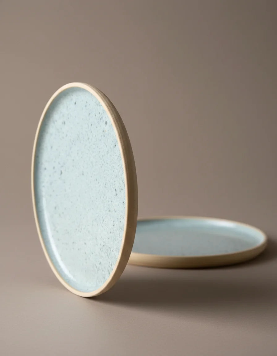 Ceramiczny Talerz Deserowy 17 cm | SA