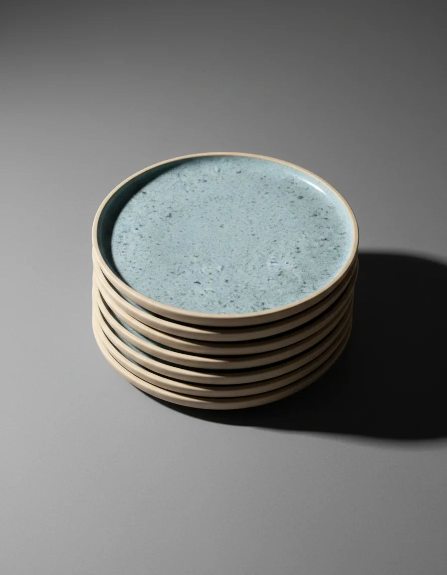 Ceramiczny Talerz Deserowy 17 cm | SA