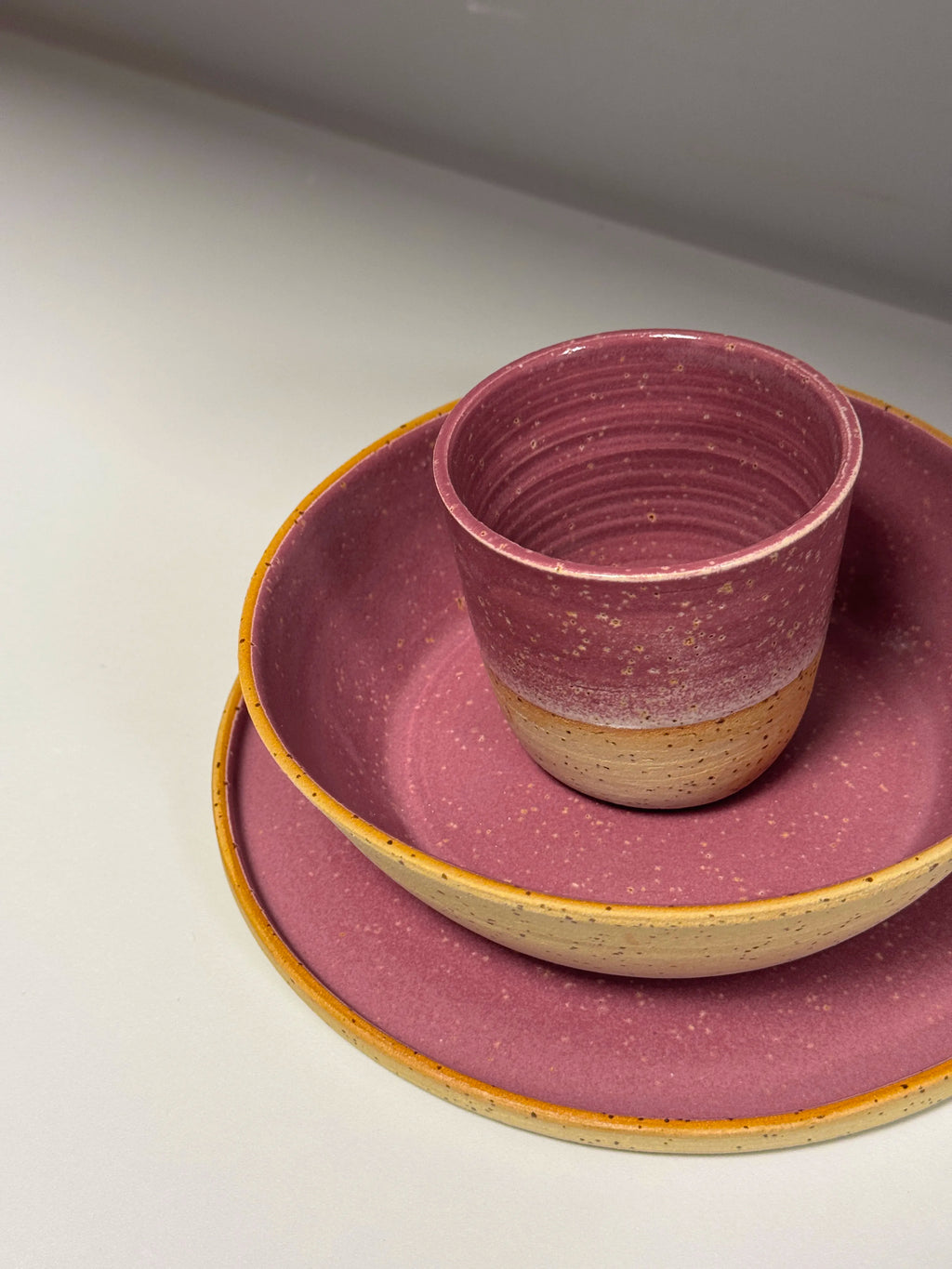 Ceramiczny Zestaw Śniadaniowy | HD