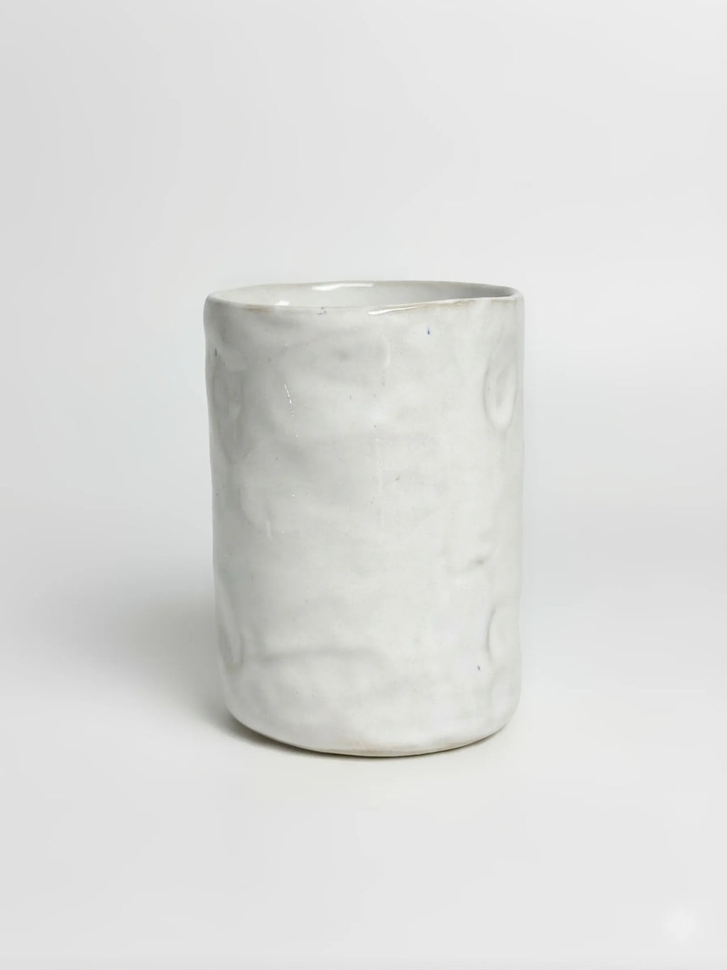 Czarka Gnieciona Biała 220 ml