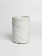 Czarka Gnieciona Biała 220 ml