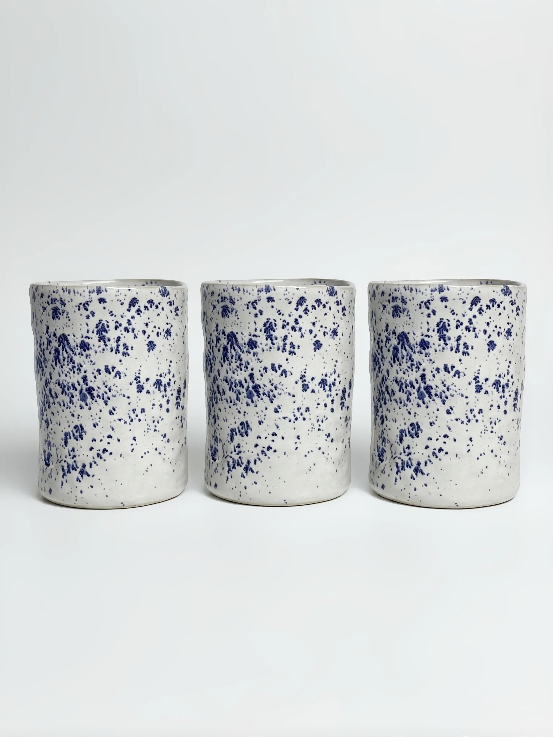 Czarka Gnieciona Santorini 220 ml