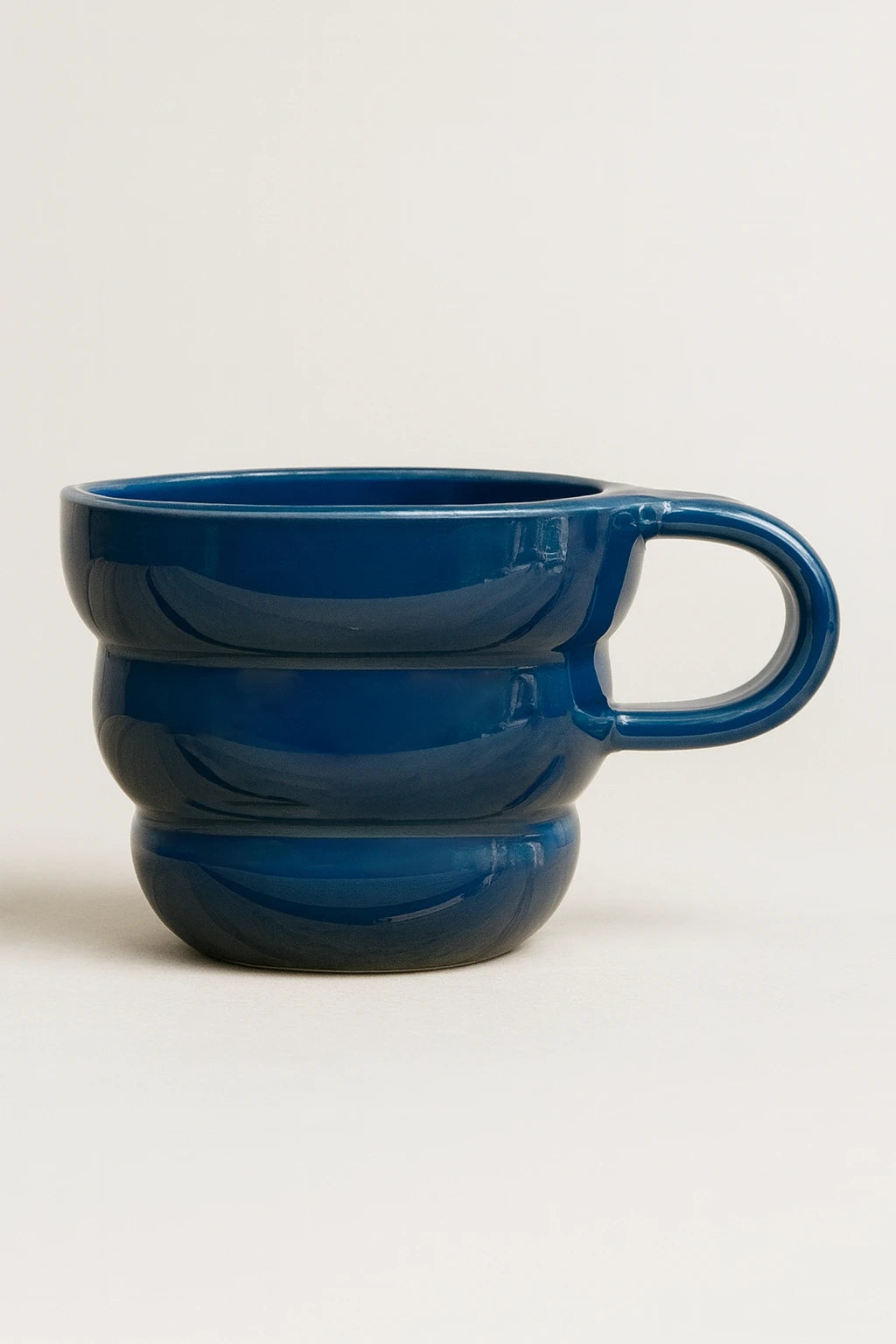 Kubek Ceramiczny Midnight Blue Modern 250 ml | SA