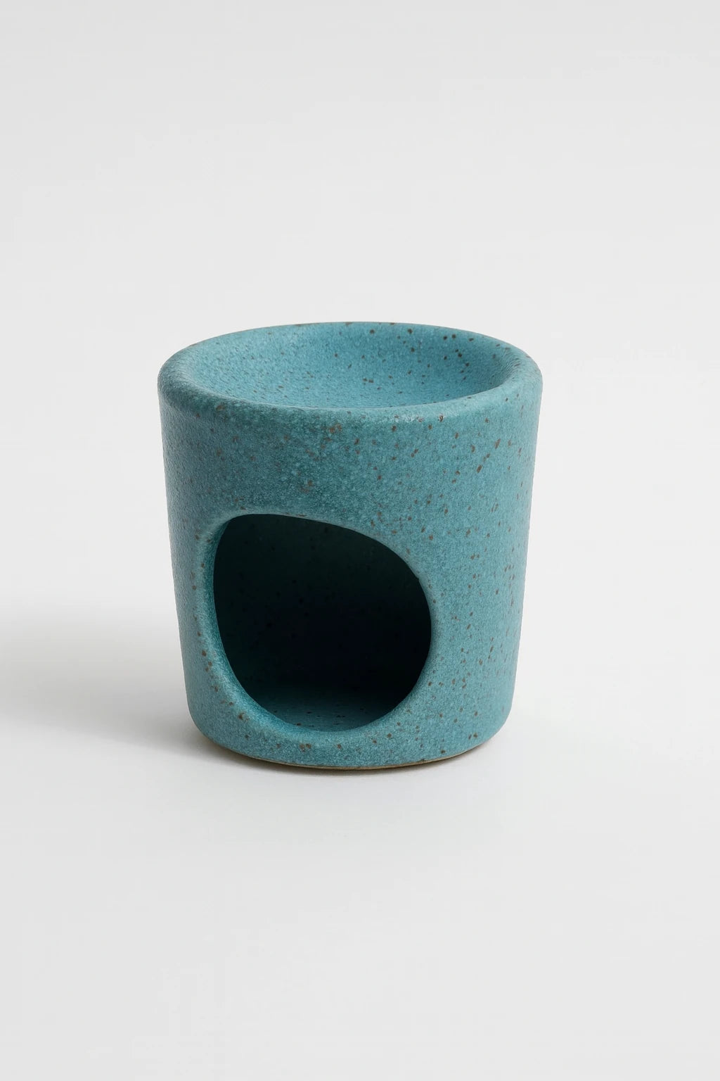 Kominek Zapachowy Turkus Trapez | HD