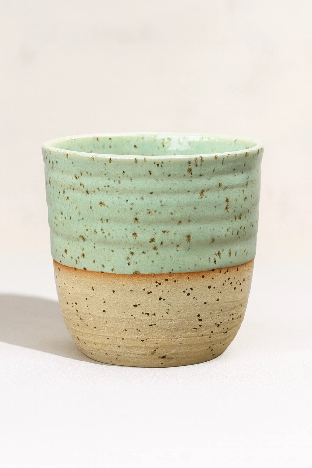 Czarka Ceramiczna Zielona 200 ml | HD