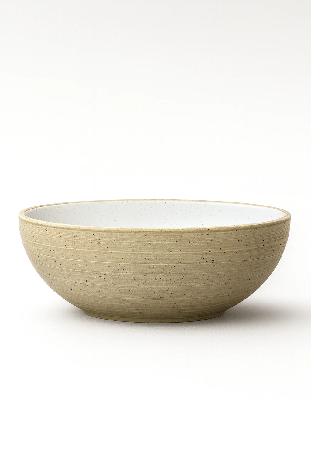 Miska Ceramiczna Biała Countryside 1400 ml | HD
