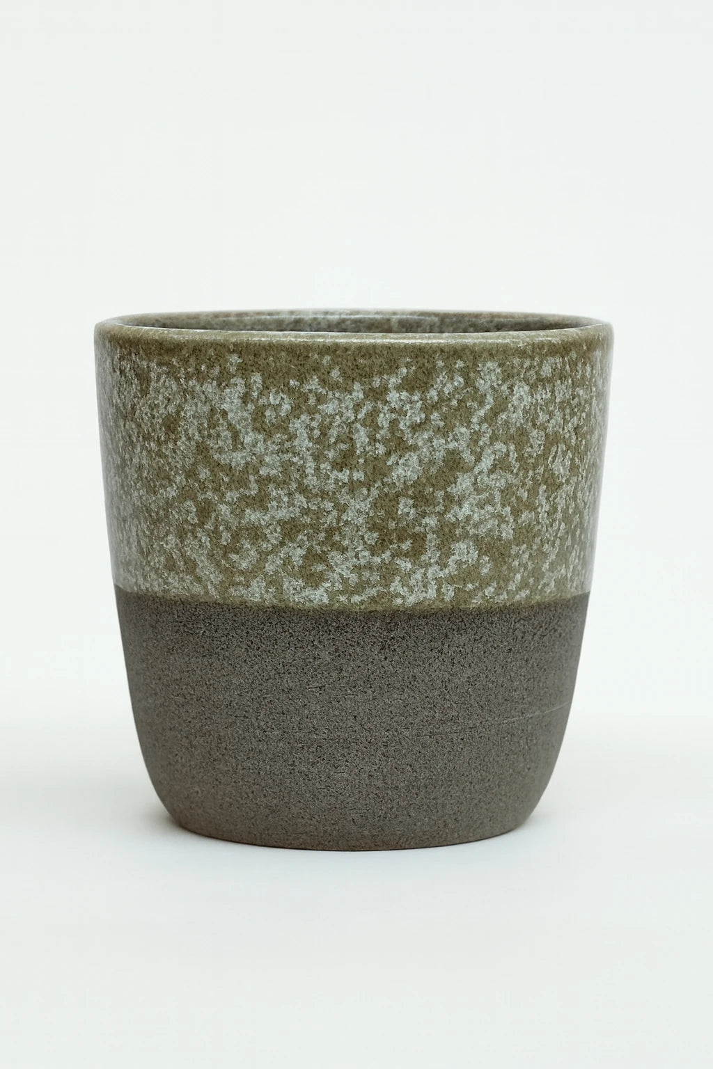 Czarka Ceramiczna Zielony Frozen 200 ml | DS