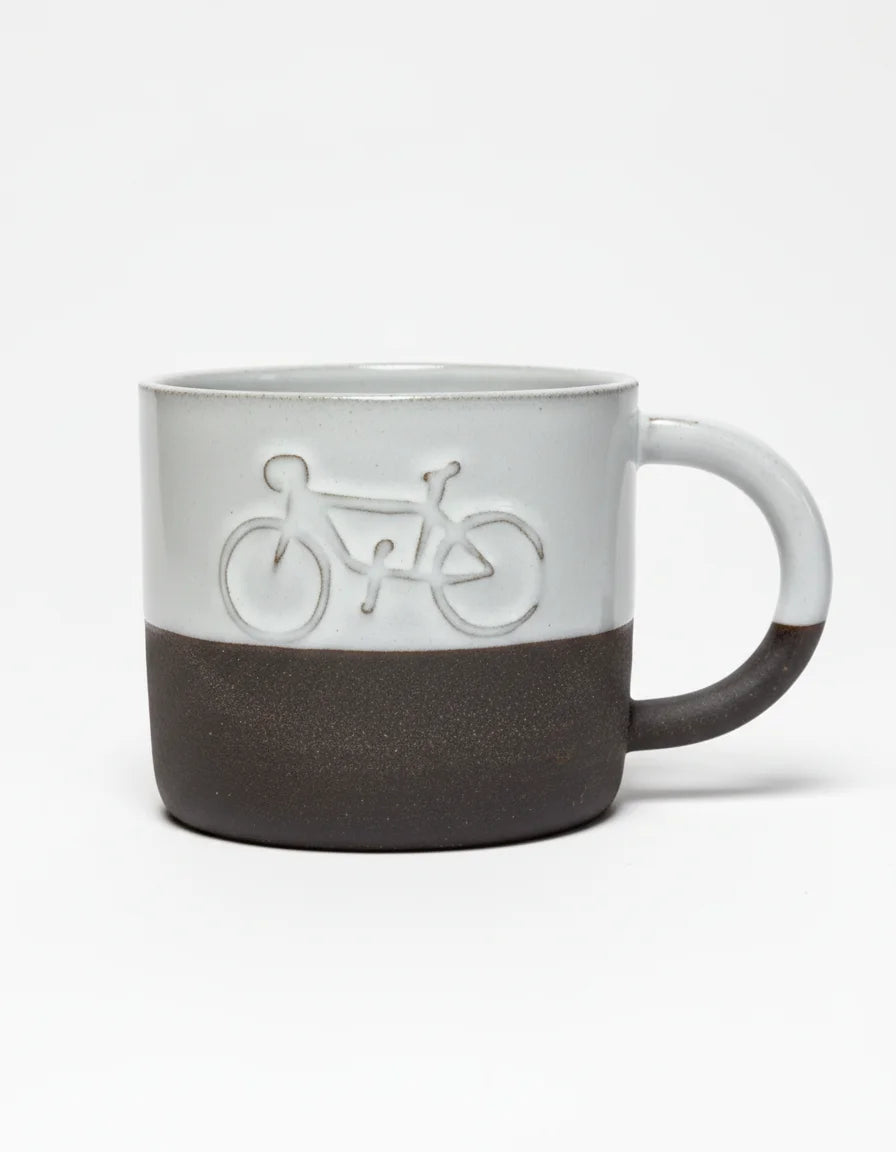 Kubek Ceramiczny Bike 320 ml | EB