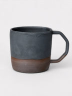 Ceramiczny Kubek Mat Black 350 ml