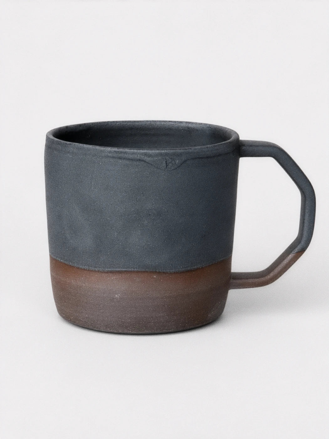 Ceramiczny Kubek Mat Black 350 ml