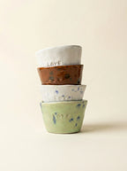 Kubek do Espresso Love Brown 100 ml | SA