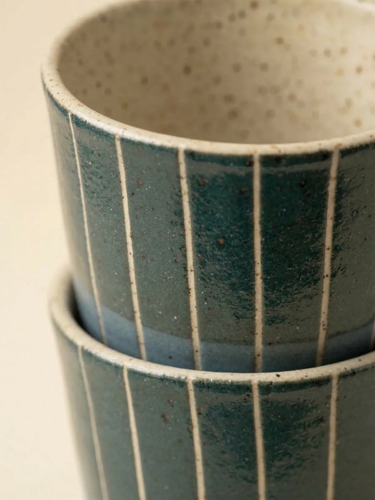 Czarka w Paski Turkus 180 ml | SA