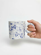 Kubek Gnieciony Santorini 450 ml