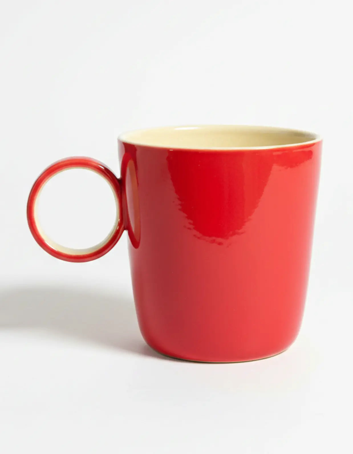 Świąteczny Czerwony Kubek 350 ml | SA