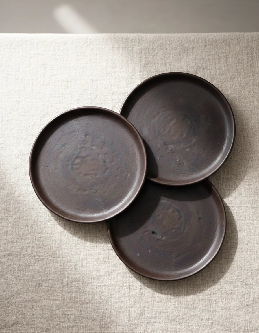 Talerz Obiadowy BAKEN 25 cm | EB