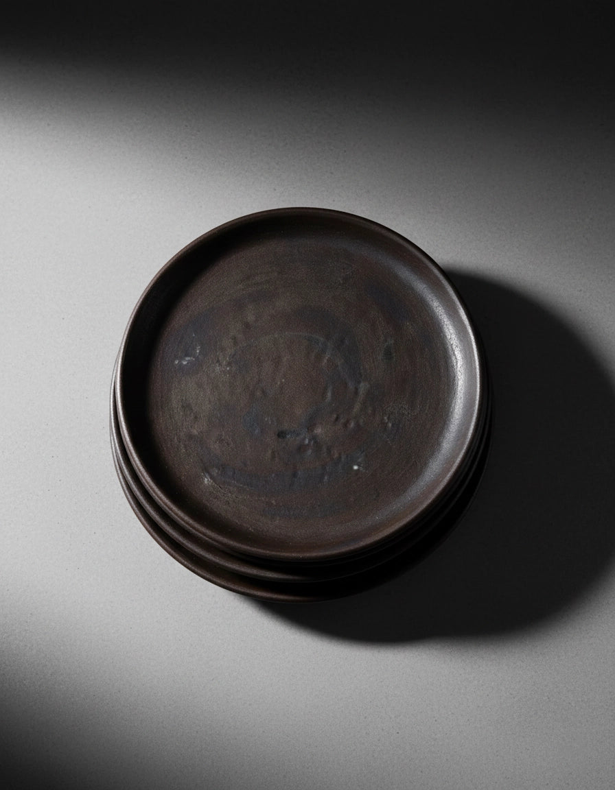 Talerz Obiadowy BAKEN 25 cm | EB